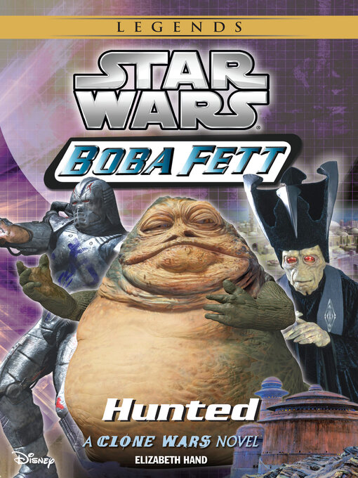 Cover image for Star Wars
